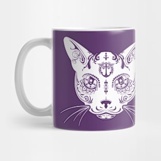 Sugar Kitty Mug